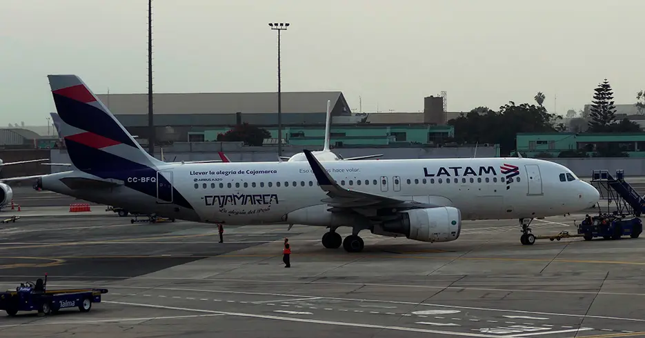 how to go from lima to cusco - plane from different airlines