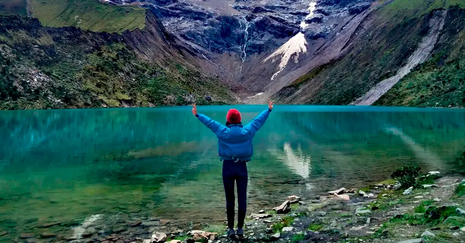 humantay salkantay lagoon trek