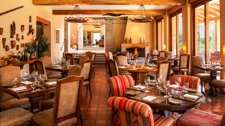 A home from home if you are wondering where to eat in Sacred Valley Peru