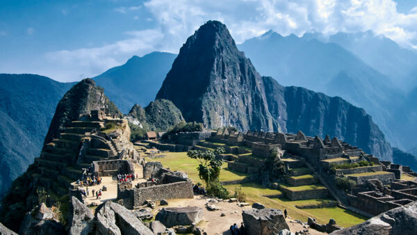 Machu Picchu in Peru one week itinerary