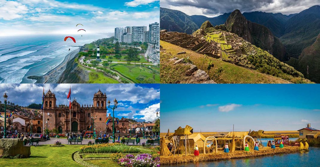 Peru Travel Tips - Recommended Cities and Sites to Visit: Lima, Machu Picchu, Cusco, and Puno