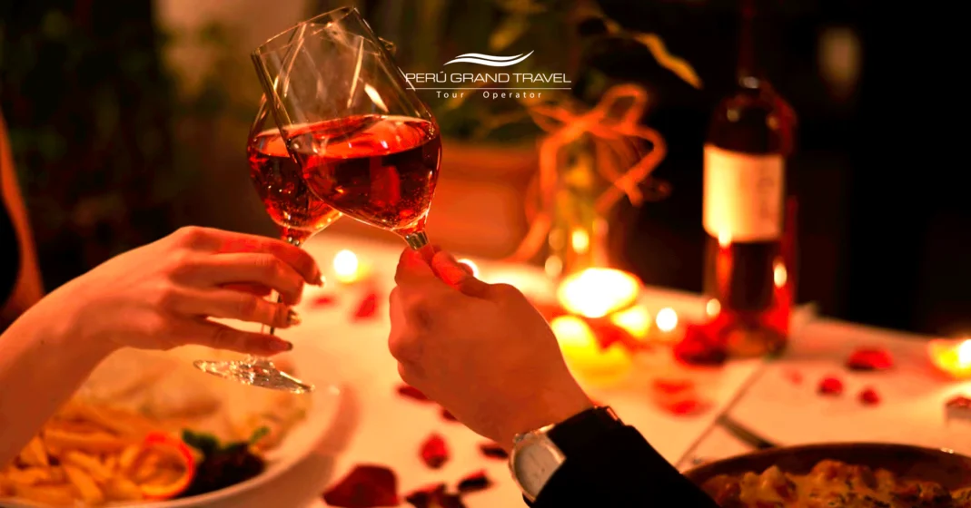 places to travel for Valentine's Day, Lima's culinary scene, romantic date, romantic dinner, dinner for couples, celebratory drinks