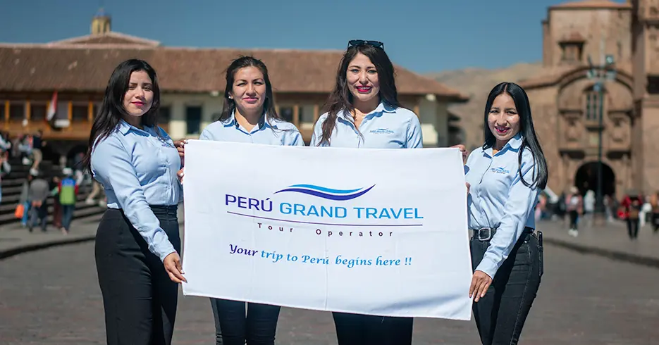 Plan your next vacation in Peru with the Peru Grand Travel team.