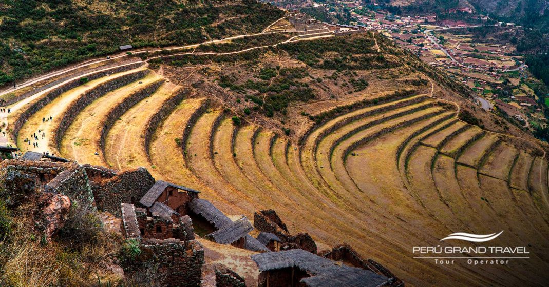 Pisac in the Sacred Valley of the Incas - Machu Picchu Luxury Tours