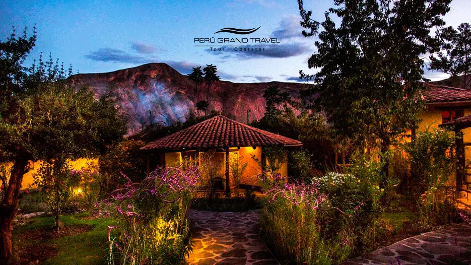 Sol y Luna is one of our favourite luxury hotels Sacred Valley Peru. The peaceful gardenns and mountain views make this hotel heaven on earth!