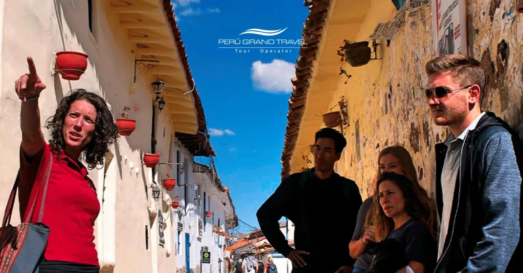 traveler outfit for Cusco Peru
