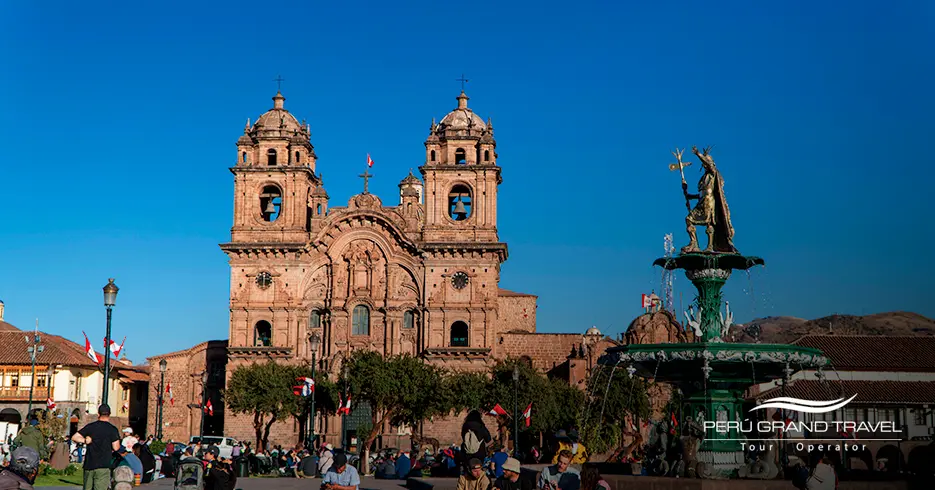 Where to find souvenirs from Peru in Cusco