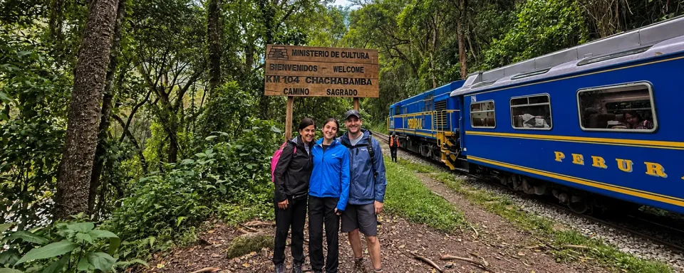 Inca Trail 2 days Inca Trail 2 days