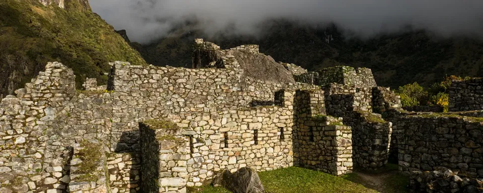 Classic Inca Trail 4 days Classic Inca Trail 4 days