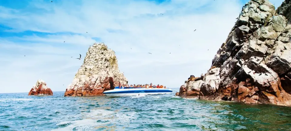 Islands Ballestas Paracas Packages - 16 days in Peru Islands Ballestas Paracas Packages - 16 days in Peru