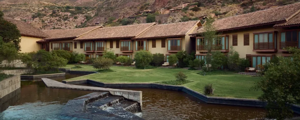 Tambo del Inka Tambo del Inka, a Luxury Collection