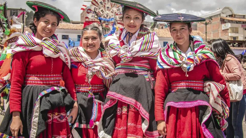 January brings religious and cultural celebrations to several communities in the Cusco region. January brings religious and cultural celebrations to several communities in the Cusco region.