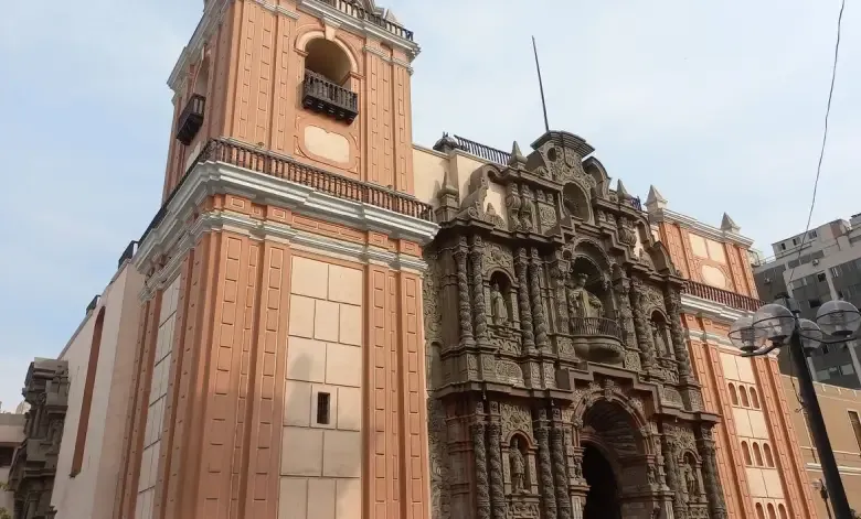 Basilica and Convent of Our Lady of La Merced