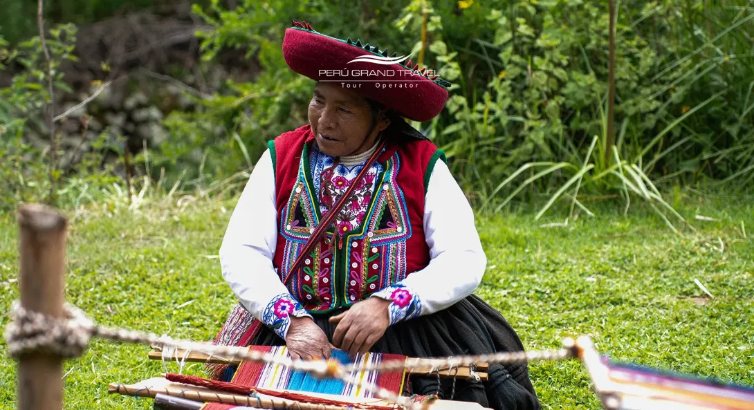 Art of the Communities of Chinchero