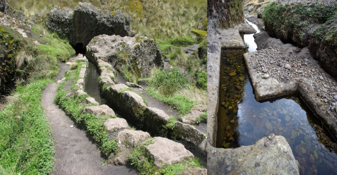 Inca-tipon-hydraulic-engineering-site