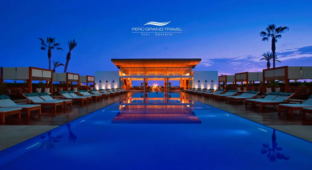 Luxury Hotels in Ica