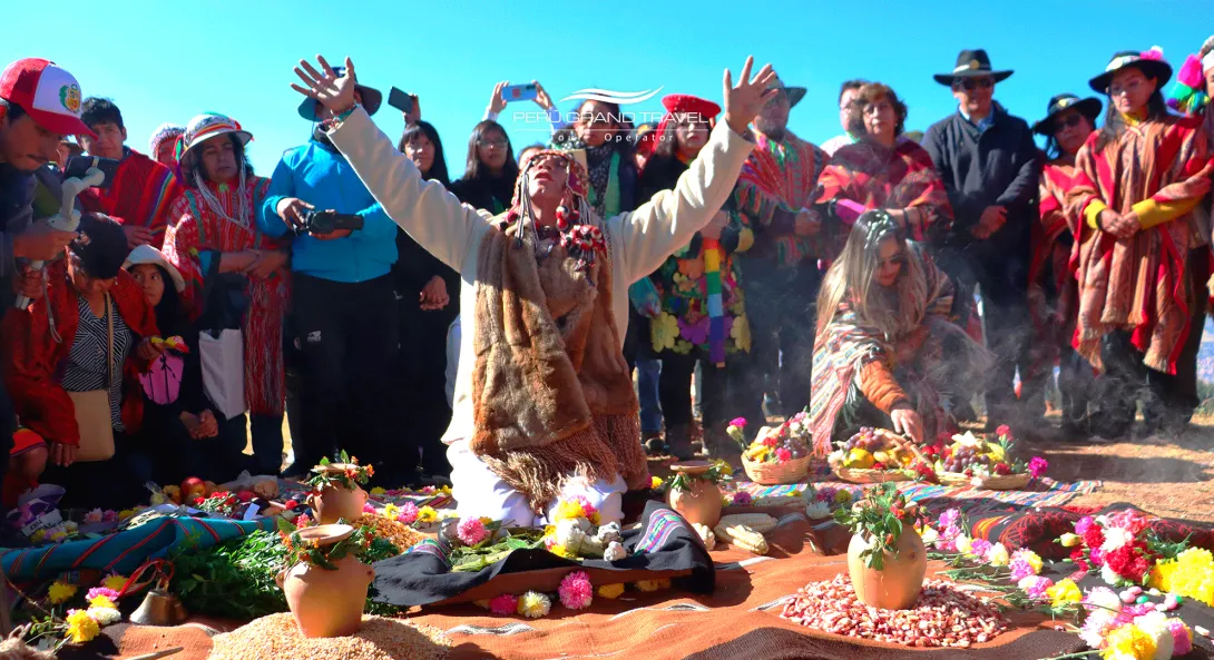 Pachamama Day