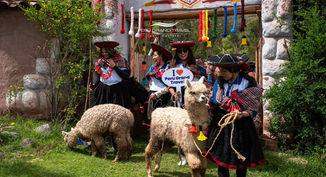 Rural Tourism in Peru