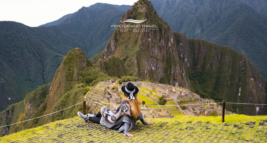 Seven Wonders Is Coming to Machu Picchu