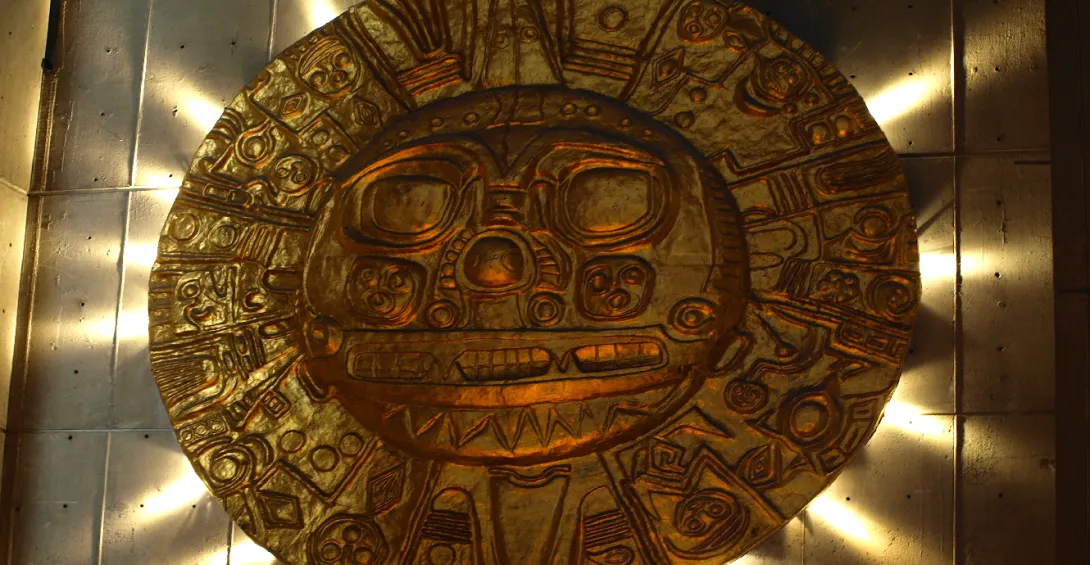 The Sun of Echenique