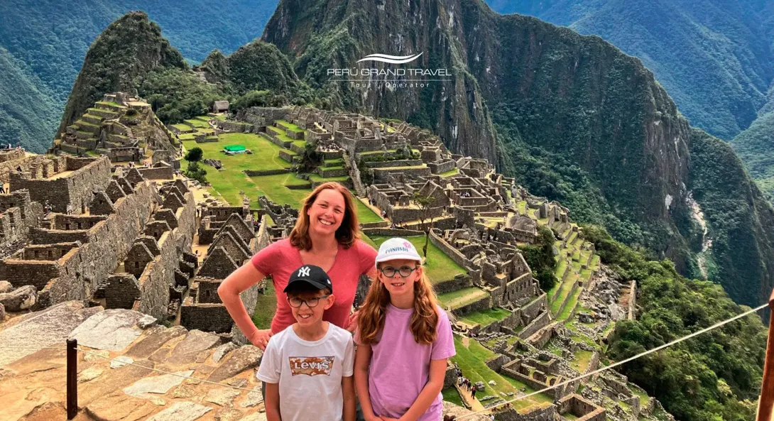 Travel for Day Mom to Peru