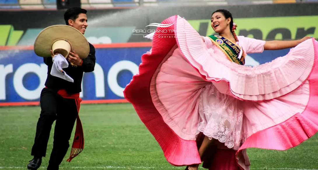 Trujillo Marinera Festival