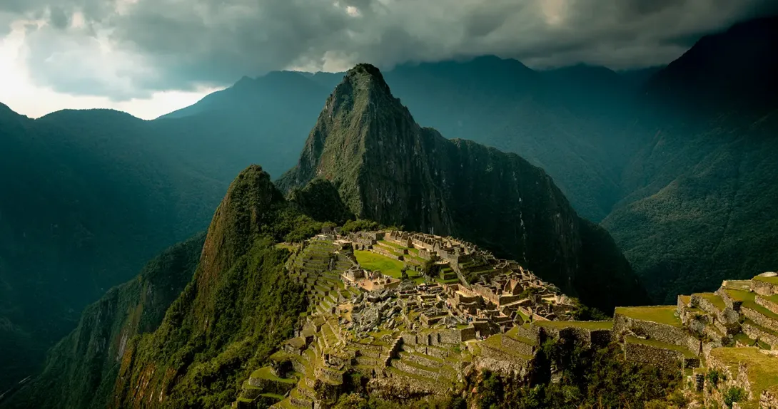 Machu Picchu one of the 7 wonders of the modern world