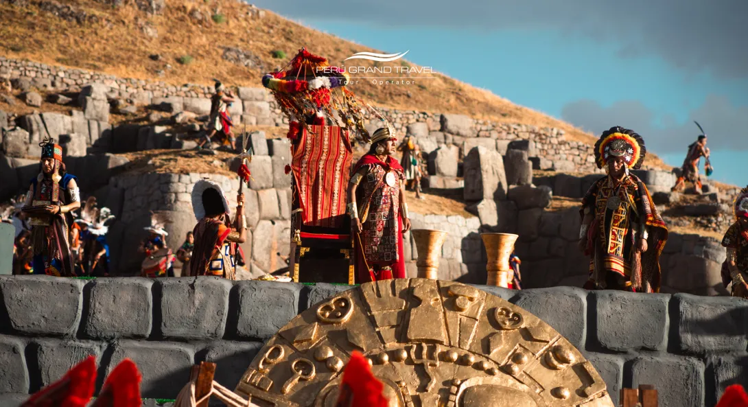 most famous peruvian festivals. inti raymi, festivals in peru, festivities in peru, celebrations in peru, inka, qosqo, sacsayhuaman