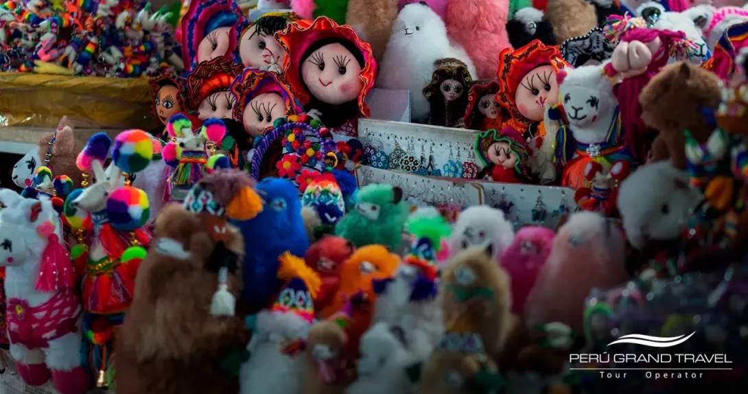 Souvenirs from Peru - what to bring after your trip