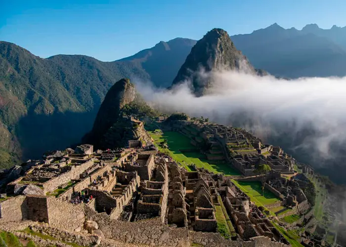 Machu Picchu - Short Inca Trail 2 days