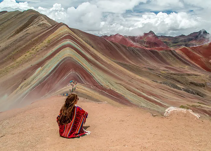 Rainbow Mountain Cuaco Peru day tour