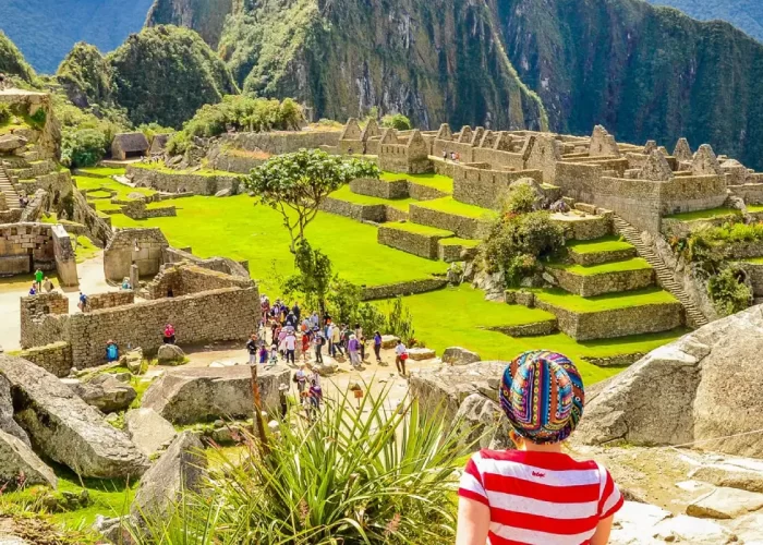 Trip to Machu Picchu for 4 days