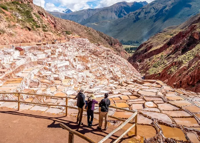 Tour of Maras Salt Mines from Cusco