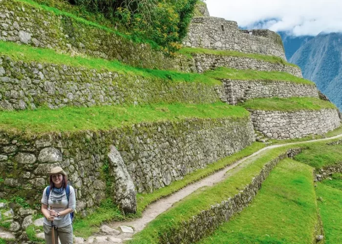 Short Inca Trail 2 Days - Cusco Peru