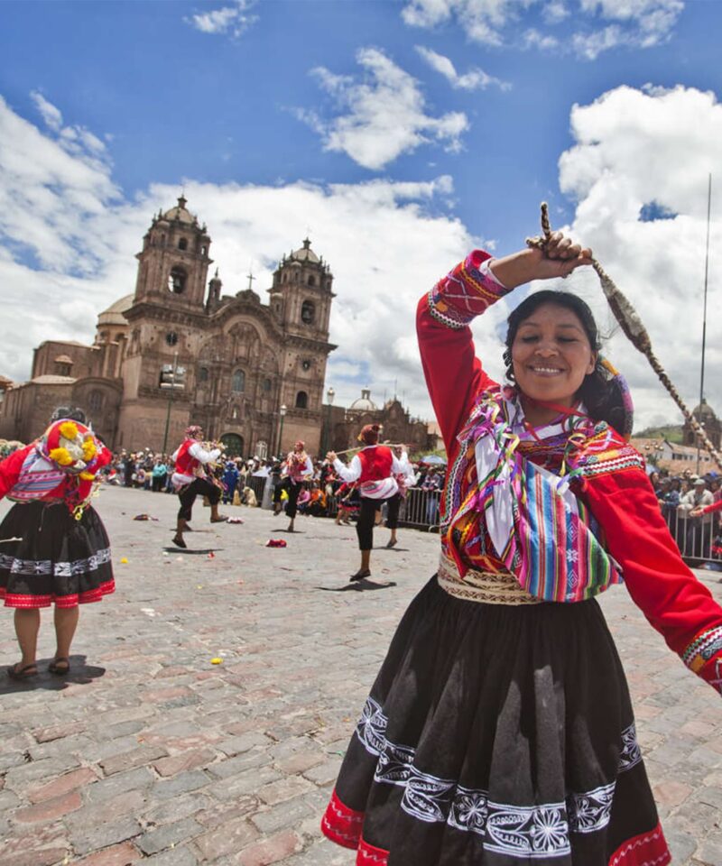 Cusco Peru Events and Festivals