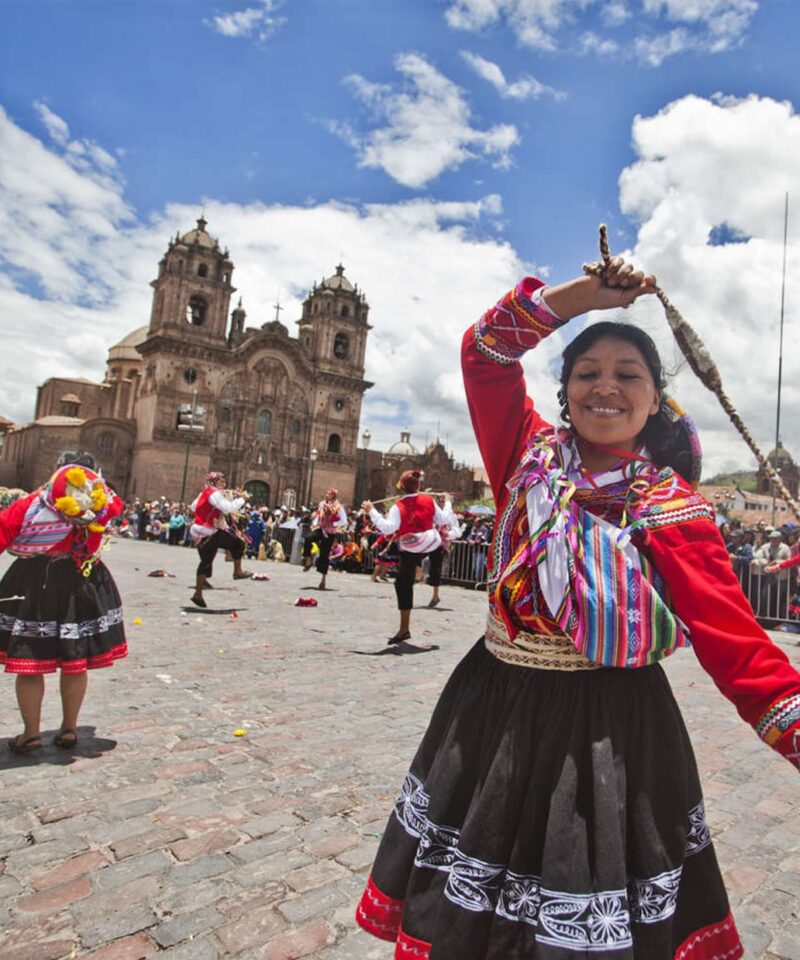 Peru Events Festivals