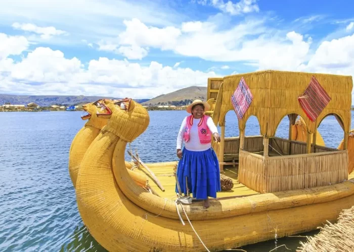 Lake Titicaca Express Peru