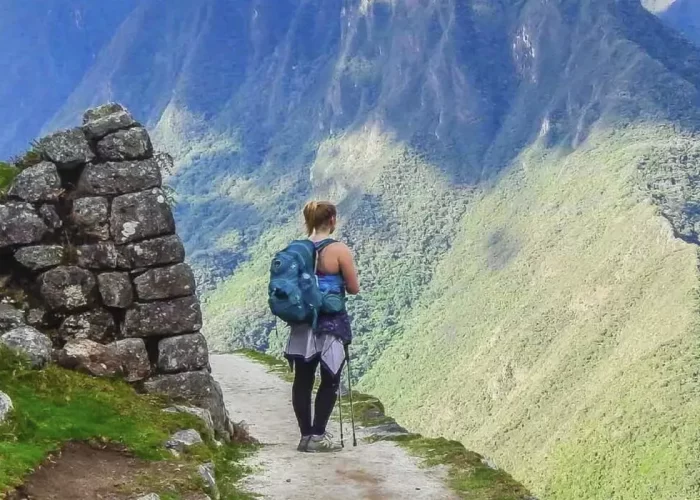 Short Inca Trail to Machu Picchu 4 days