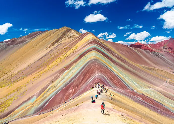Rainbow Mountain ATV trips - Cusco Peru