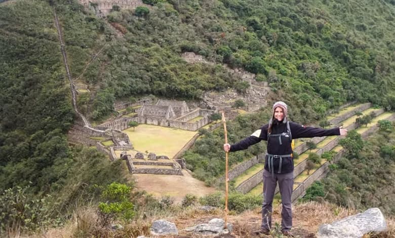 Choquequirao Trek Choquequirao trekking more beautiful to get to Machu Picchu