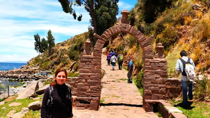Taquile Island - Puno tourist attractions