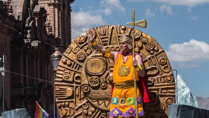 Inti Raymi festival