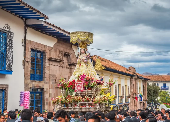 Cusco Corpus Christi